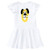 inktastic Cute C Monogram Doggie Infant Dress 6 Months White 3c8d2