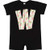 inktastic Cute Floral Initial W Infant Romper 12 Months Black 3cb61