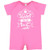 inktastic Motivational Quote If You Can Infant Romper 6 Months Raspberry 3cf14