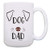 Pet Lover Gifts Dog Dad Mug Gifts Dog Novelty Gifts Dog Theme Gift Dog Birthday Gifts for Men Dog Lover Mug Gift 15-oz Coffee Mug Tea Cup 15 oz Dog Dad