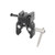 CAMVATE Super Crab Clamp  plus  Universal V-Lock Mount Quick Release Adapter for DSLR Camera Battery
