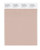 PANTONE SMART 14-1307X Color Swatch Card, Rose Dust