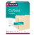 Smead CutLess File Folder, 1/3-Cut Tab, Letter Size, Manila, 100 Per Box (10341)