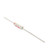 Fielect Thermal Fuse 250V 10A 110 Celsius Circuit Cut-Off Temperature Thermal Fuse 10 Pcs