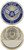 U.S. Air Force Airman First Class E-3 Challenge Coin