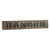 IR Ranger 1x5 Multicam Infrared Name Tape Tab IFF Morale Fastener Patch