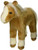 Aurora World Miyoni Palomino Horse Plush