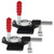 Utoolmart Toggle Clamp 230kg 507lbs Holding Capacity 32mm Stroke Push Pull Action Hand Tool GH-305-C 2 Pcs