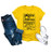 Womens Whiskey Graphic Tees Western Country Music T Shirts Short Sleeve Casual Tops Yellow M