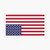 Upside Down American Flag Distress Signal Sticker - Sticker Graphic - Auto, Wall, Laptop, Cell, Truck Sticker for Windows, Cars, Trucks