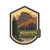 Lantern Press Yosemite National Park, California - Half Dome - Contour 89494 Vinyl Die-Cut Sticker, Indoor/Outdoor, Small Lantern Press Yosemite National Park, California - Half Dome - Contour 89494 Vinyl Die-Cut Sticker, Indoor/Outdoor, Small