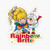 Rainbow Brite Sticker - Sticker Graphic - Auto, Wall, Laptop, Cell, Truck Sticker for Windows, Cars, Trucks