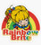 Rainbow Brite Sticker - Sticker Graphic - Auto, Wall, Laptop, Cell, Truck Sticker for Windows, Cars, Trucks