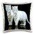 3dRose White Tiger Cubs - Pillow Case, 16 by 16-inch (pc_80218_1)