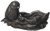 Abbott Collection Small Bird & Nest Votive Holder, Dark Brown