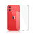 2 Pack Beeyoka Back Screen Protector Compatible with iPhone 12 mini, Anti Scratch/Bubble Back Tempered Glass Screen Protector Ultra Thin Rear Film 5.4 inch