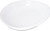 Carlisle 5300502 Stadia Coupe Melamine Pasta Plate, 11.5", White