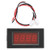 Acogedor LED Digital Panel Meter?DC Voltmeter Voltage Meter?Mini Digital Voltmeter Ammeter?1/2 Digit Red Display Panel Amp Volt Current Meter.DC5V/DC10V/DC20V