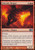 Magic the Gathering - Volcanic Dragon - Magic 2012