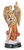 George S. Chen Imports 5-Inch Archangel Uriel Holy Figurine Religious Decoration Statue George S. Chen Imports 5-Inch Archangel Uriel Holy Figurine Religious Decoration Statue