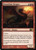 Magic the Gathering - Flameblast Dragon - Magic 2012 - Foil