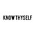 Know Thyself Masonic Vinyl Decal - Black6 Inch