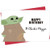 Baby Yoda Chicken Nugget Card, Cute Birthday Card For Him Her, Chicky Nuggies Bday Card, Food Card