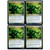 x4 lorescale coatl 221/274 Uncommon core Set 2021