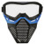 Nerf Rival Face Mask (Blue)