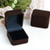 Oyov2L Flannel Jewelry Box Earring Ring Display Storage Organizer Square Lid Open Box Case Gift Brown Oyov2L Flannel Jewelry Box Earring Ring Display Storage Organizer Square Lid Open Box Case Gift Brown