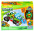 Mega Construx Teenage Mutant Ninja Turtles Half-Shell Heroes Leo Turtle Buggy