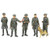 Tamiya Models WWII German Field Military Police Model Kit