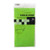 FLOMO Nygala TC320 Rectangular Table Cover, 54 x 108", Lime Green