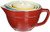 Creative Co-Op DA1805 Set of 4 Bowl Shaped Measuring Cups