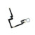 ePartSolution_iPad Mini 3 A1599 A1600 Home Button Module Flex Cable Fingerprint Sensor Flex Menu Key White Replacement Part USA