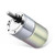Greartisan DC 12V 10RPM Gear Motor High Torque Electric Micro Speed Reduction Geared Motor Eccentric Output Shaft 37mm Diameter Gearbox