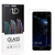 Conber 1 Pack Screen Protector for Huawei P10 Lite, Scratch-ResistantAnti-ShatterCase Friendly Premium Tempered Glass Screen Protector for Huawei P10 Lite