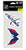 WinCraft NHL Washington Capitals Perfect Cut Decal Set of 2, 4inch  x 4inch