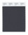 Pantone 19-0201 TCX Smart Color Swatch Card, Asphalt