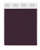 PANTONE SMART 19-2520X Color Swatch Card, Potent Purple