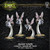 Privateer Press Hordes Legion Blight Wasps Kit