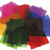 Baker Ross EK5452 A4 Cellophane Sheets Value Pack, Assorted Colours  Creative Art and Craft Supplies for Kids' Projects Stained Glass Decorations and Collage Pack of 36