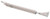 The Hillman Group 852068 Door Closer Pneumatic Adjustable, White Finish