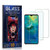 The Grafu Screen Protector for Huawei Mate 20X, Tempered Glass, High Transparency Screen Protector for Huawei Mate 20X, Bubble Free, Easy Installation, 2 Pack