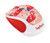 Logitech - M325c Wireless Optical Mouse - Flamingo
