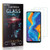 Conber Screen Protector for Huawei P30 Lite, 2 Pack 9H Tempered Glass Film Screen Protector for Huawei P30 Lite Scratch-ResistantShatterproof