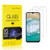 Screen Protector for Galaxy A50, Bear Village Tempered Glass Screen Protector, 9H Hardness Screen Protector Film for Samsung Galaxy A50, 2 Pack