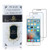 The Grafu Screen Protector for iPhone 8 Plus/iPhone 7 Plus, Tempered Glass, Abrasion Resistance Anti Scratch 9H Hardness Screen Protector for iPhone 8 Plus/iPhone 7 Plus, 2 Pack