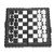 Vikye Chess Set for Kids Chess Board Game Chessboard Folding Chess Chess, Chess Set for Adults, Portable Chessboard for Party Family Activities