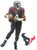 Deshaun Watson Mini FATHEAD Graphic plus  Texans Logo Official NFL Vinyl Wall Graphics 7inch  INCH